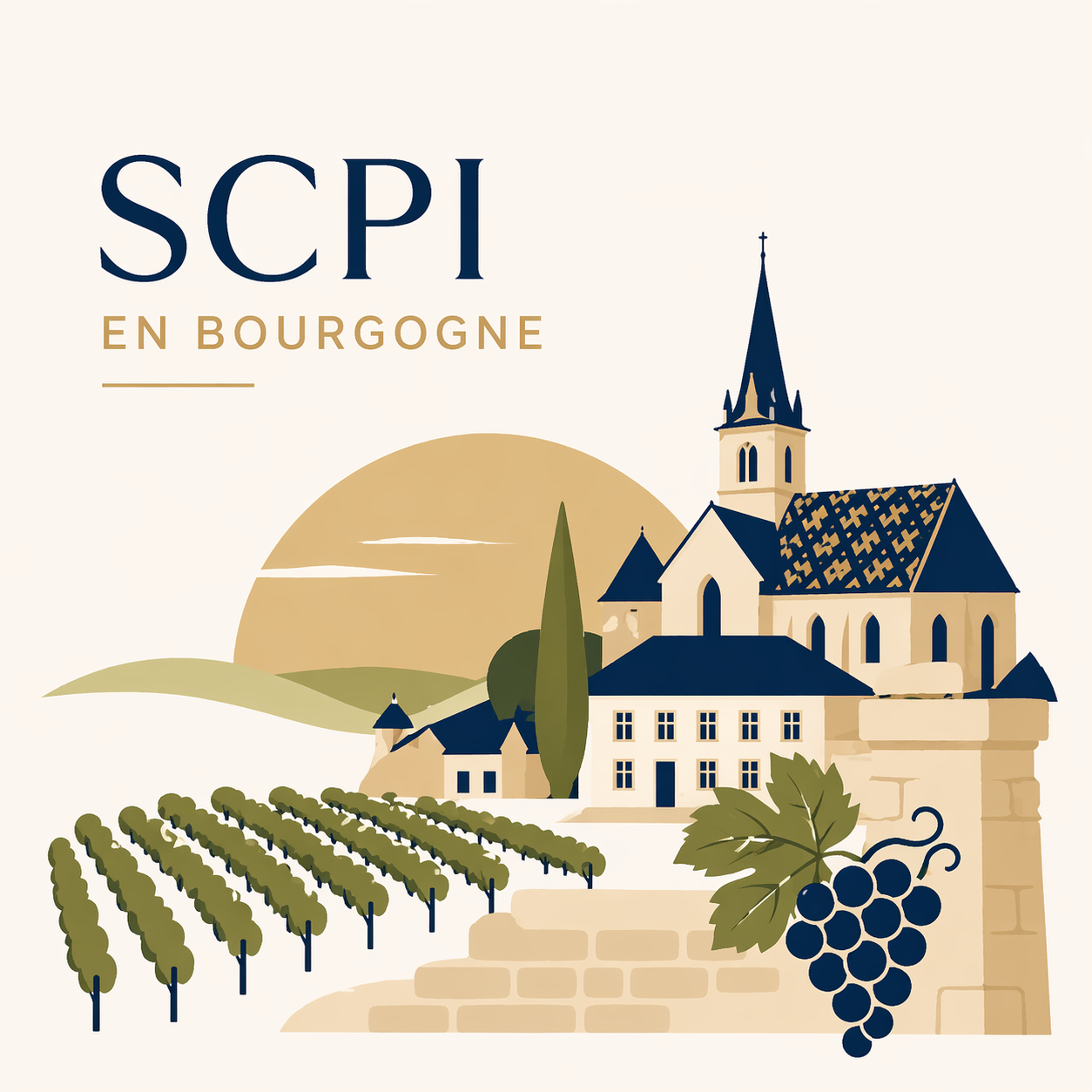 De Chalon à Beaune : comment les SCPI transforment votre épargne en immobilier local