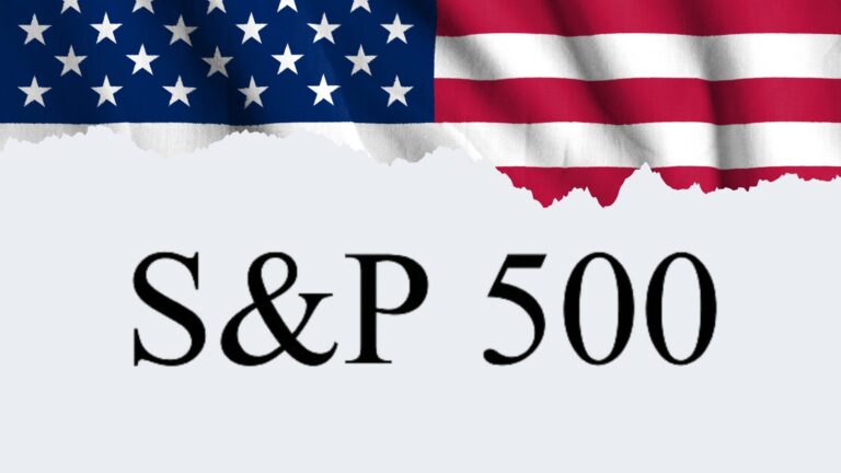 Le S&P 500